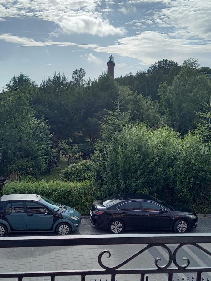 Przy Plazy 40 M Do Morza Apartment Gaski  Bagian luar foto