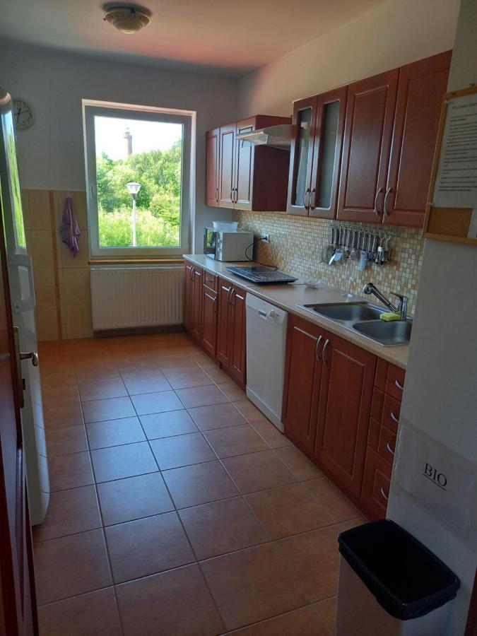 Przy Plazy 40 M Do Morza Apartment Gaski  Bagian luar foto