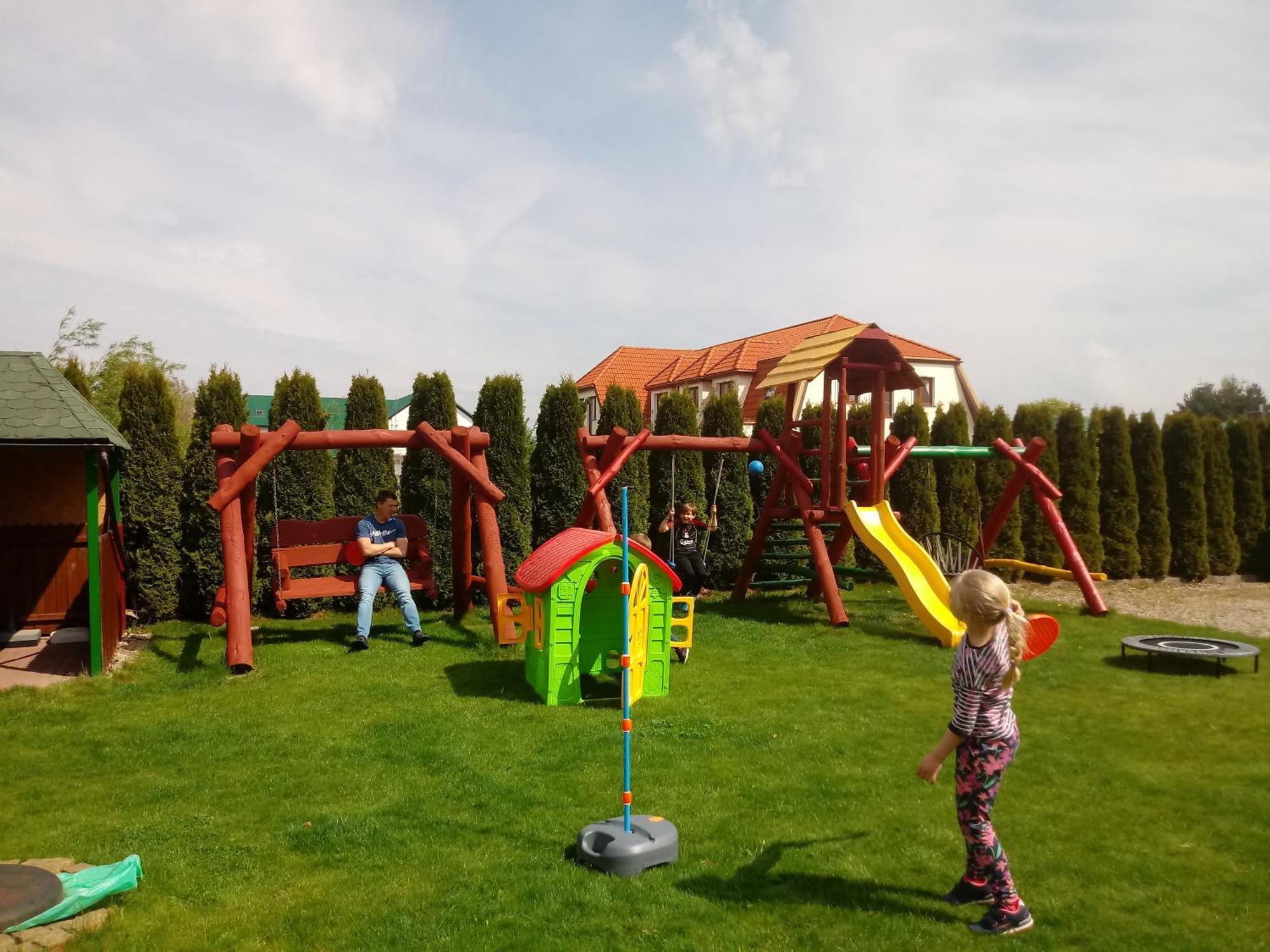 Przy Plazy 40 M Do Morza Apartment Gaski  Bagian luar foto